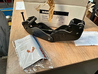 Hadef 221/05 balkklem (2x) - afbeelding 1 van  4