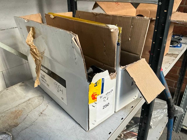 Hadef 221/05 balkklem (2x) - afbeelding 4 van  4