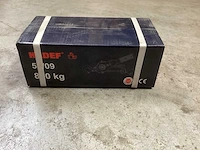 Hadef 800kg ratel takel - afbeelding 2 van  4