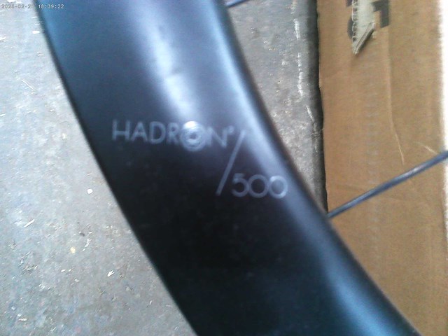 Hadron2 500 wiel - afbeelding 2 van  4