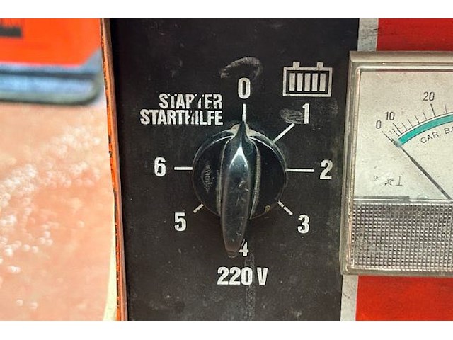 Haducar acculader - afbeelding 3 van  5