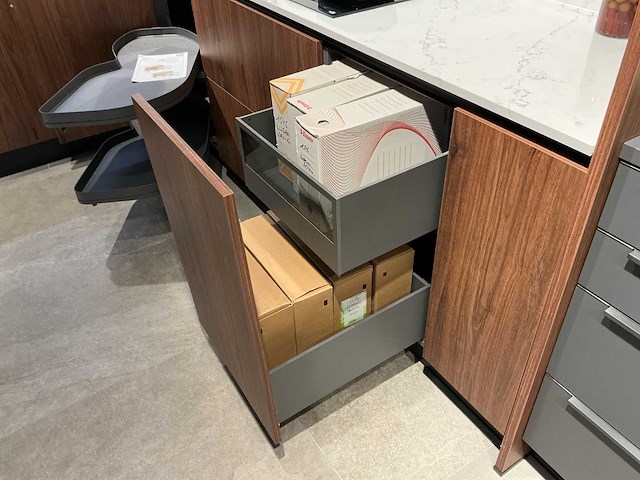 Haecker bali keukenopstelling - afbeelding 4 van  28