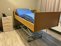 Haelvoet volledige inhoud 1-persoonskamer (8x)