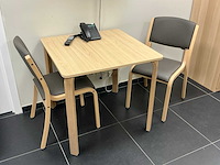 Haelvoet volledige inhoud 1-persoonskamer