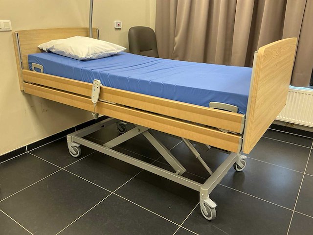Haelvoet volledige inhoud 1-persoonskamer - afbeelding 2 van  12