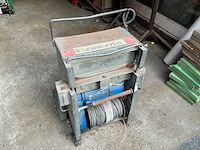 Haemmerlin bouwlift - afbeelding 1 van  7