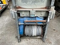 Haemmerlin bouwlift - afbeelding 2 van  7