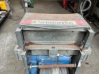 Haemmerlin bouwlift - afbeelding 3 van  7