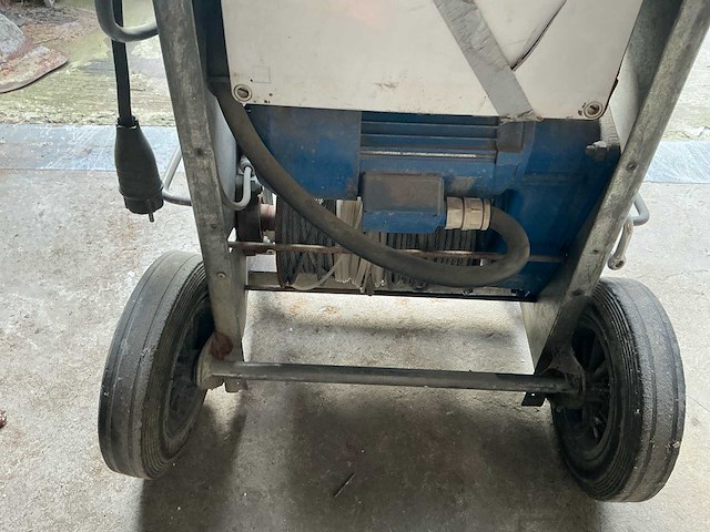 Haemmerlin bouwlift - afbeelding 5 van  7