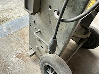 Haemmerlin bouwlift - afbeelding 6 van  7