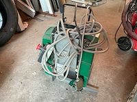 Haemmerlin bouwlift - afbeelding 1 van  5