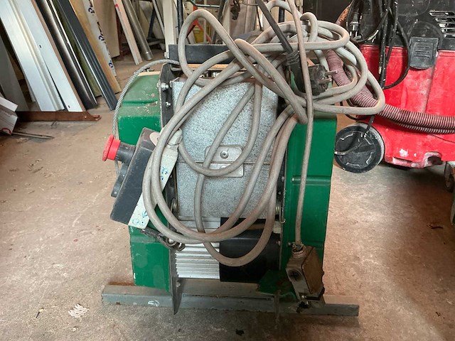 Haemmerlin bouwlift - afbeelding 2 van  5