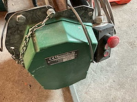Haemmerlin bouwlift - afbeelding 3 van  5