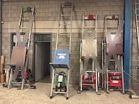Haemmerlin ladderlift incl. bak + knik - afbeelding 1 van  6