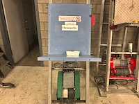 Haemmerlin ladderlift incl. bak + knik - afbeelding 3 van  6
