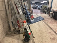 Haemmerlin ladderlift incl. bak + knik - afbeelding 6 van  6
