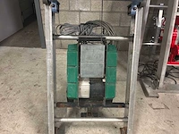 Haemmerlin ladderlift incl. bak + knik - afbeelding 4 van  6