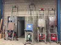 Haemmerlin ladderlift incl. bak + knik - afbeelding 2 van  6