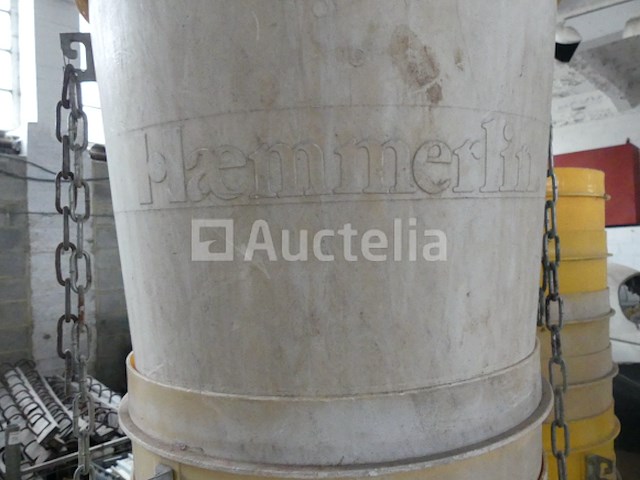 Haemmerlin puinkoker - afbeelding 1 van  3