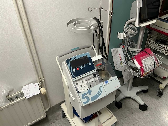 Haemonetics cellsaver 5+ dialyse-apparaat - afbeelding 1 van  5
