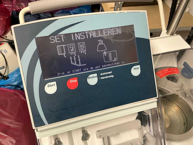 Haemonetics cellsaver 5+ dialyse-apparaat - afbeelding 2 van  5