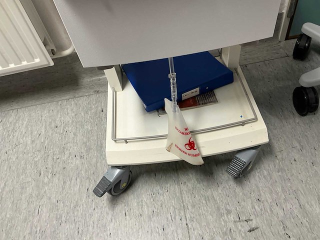 Haemonetics cellsaver 5+ dialyse-apparaat - afbeelding 5 van  5