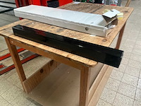 Hafele tafelpoten (4x) - afbeelding 1 van  4