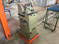 Haffner afkortcirkelzaagmachine - afbeelding 1 van  3