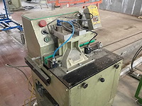 Haffner afkortcirkelzaagmachine - afbeelding 2 van  3