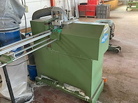 Haffner gl172 zaagmachine - afbeelding 2 van  5