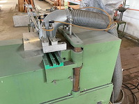 Haffner gl172 zaagmachine - afbeelding 4 van  5