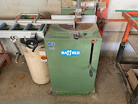 Haffner us 151 afkortcirkelzaagmachine - afbeelding 2 van  5