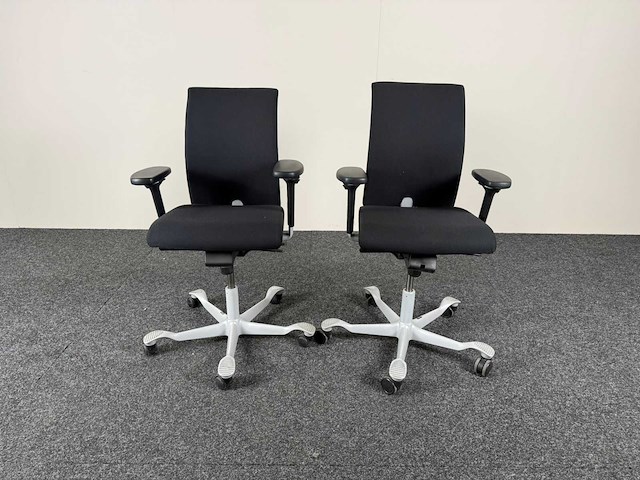 Hag - 04 - bureaustoel (5x) - afbeelding 1 van  6