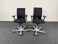 Hag - 04 - bureaustoel (5x) - afbeelding 1 van  6