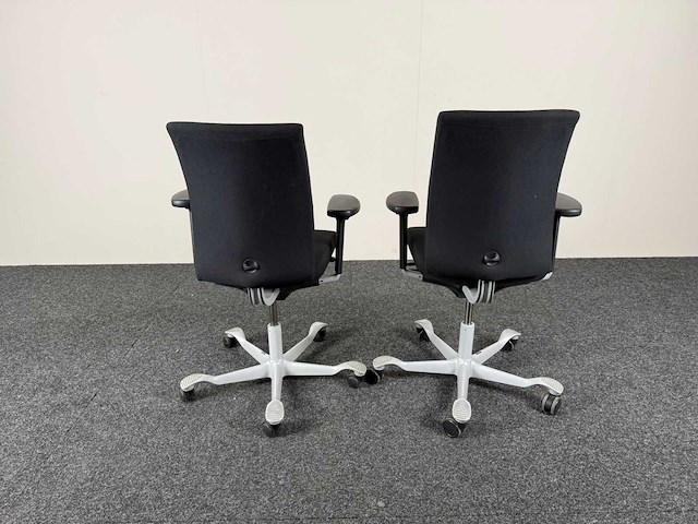 Hag - 04 - bureaustoel (5x) - afbeelding 3 van  6