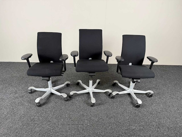Hag - 04 - bureaustoel (5x) - afbeelding 5 van  6