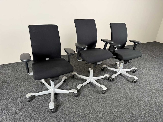 Hag - 04 - bureaustoel (5x) - afbeelding 6 van  6