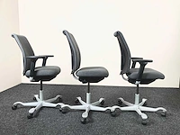 Håg - creed 6003 - bureaustoel set - vergaderset