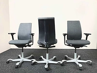 Håg - creed 6003 - bureaustoel set - vergaderset - afbeelding 3 van  7