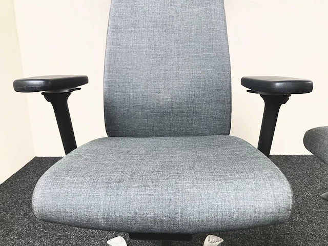 Håg - creed 6003 - bureaustoel set - vergaderset - afbeelding 7 van  7
