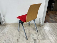 Hag conventio 9560 design vergaderstoel (11x) - afbeelding 2 van  3