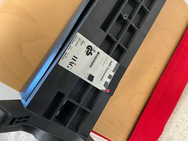 Hag conventio 9560 design vergaderstoel (11x) - afbeelding 3 van  3