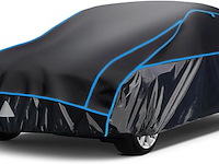 Hagelbeschermingszeil voor auto - afbeelding 1 van  5