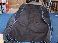 Hagelbeschermingszeil voor auto - afbeelding 3 van  5