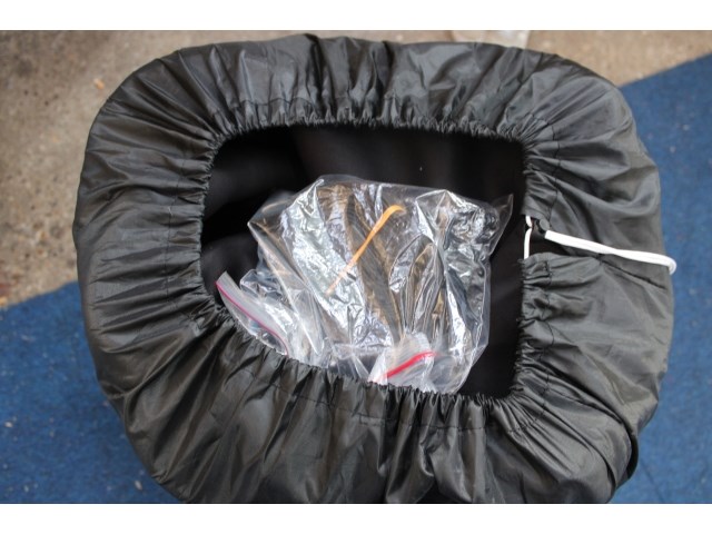 Hagelbeschermingszeil voor auto - afbeelding 5 van  5