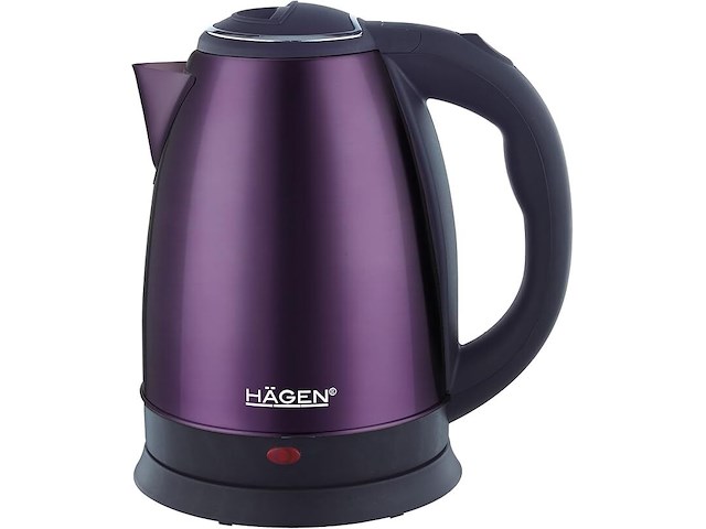 Hagen - compacte elektrische waterkoker - afbeelding 1 van  3