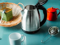 Hagen - compacte elektrische waterkoker - afbeelding 2 van  2