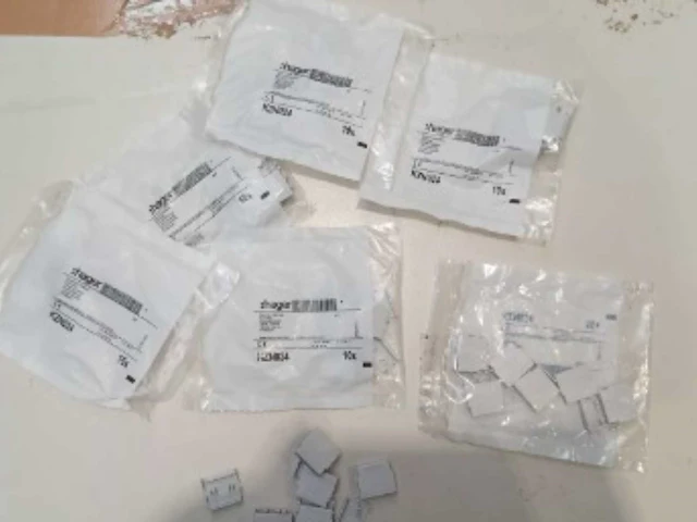 Hager side bits (71x) - afbeelding 1 van  2