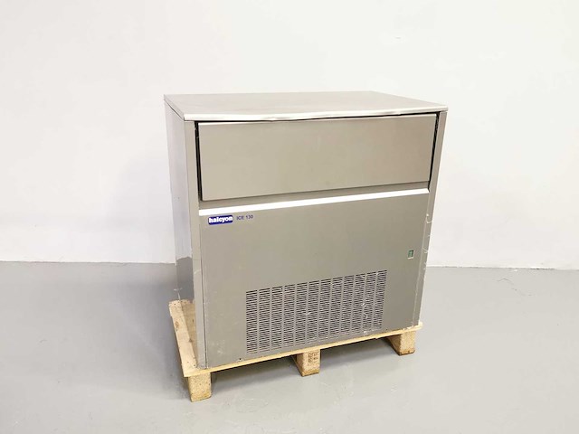 Haicyon - ijs 130 - ijsblokjesmachine - afbeelding 2 van  2
