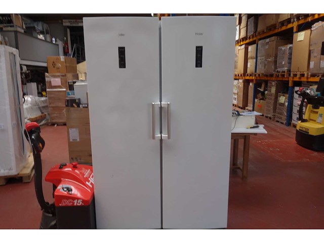 Haier - h2f-255wsaa - vriezer - afbeelding 2 van  2